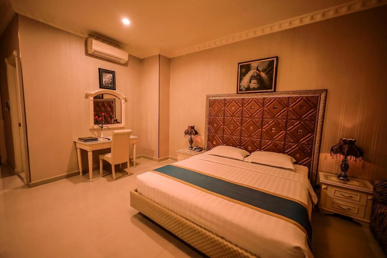 700 Fortune Ho Chi Minh City Vietnam