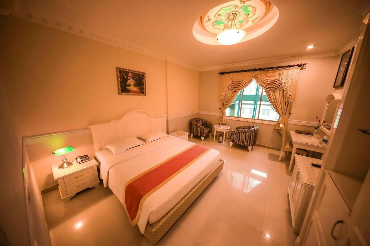 ** Hotel 700 Fortune Ho Chi Minh City Vietnam