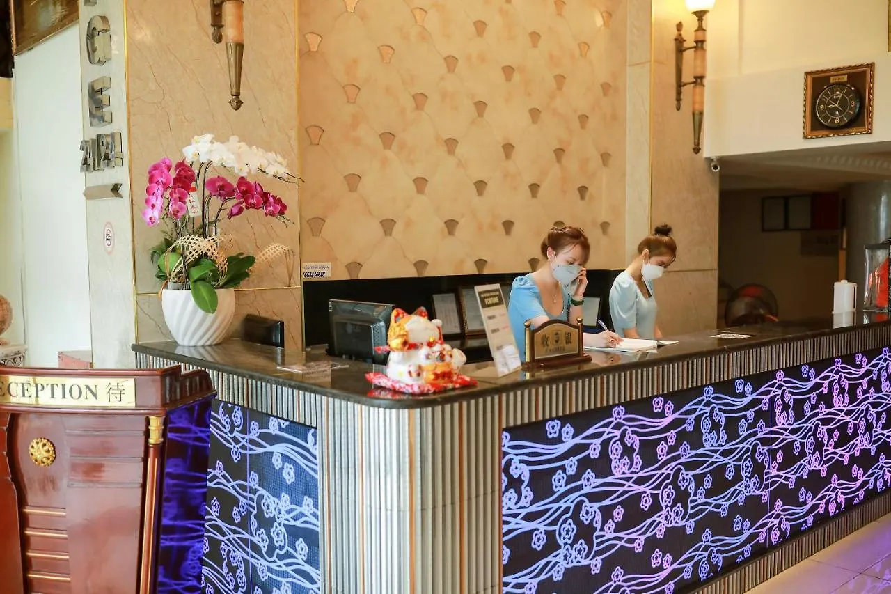 700 Fortune Ho Chi Minh City