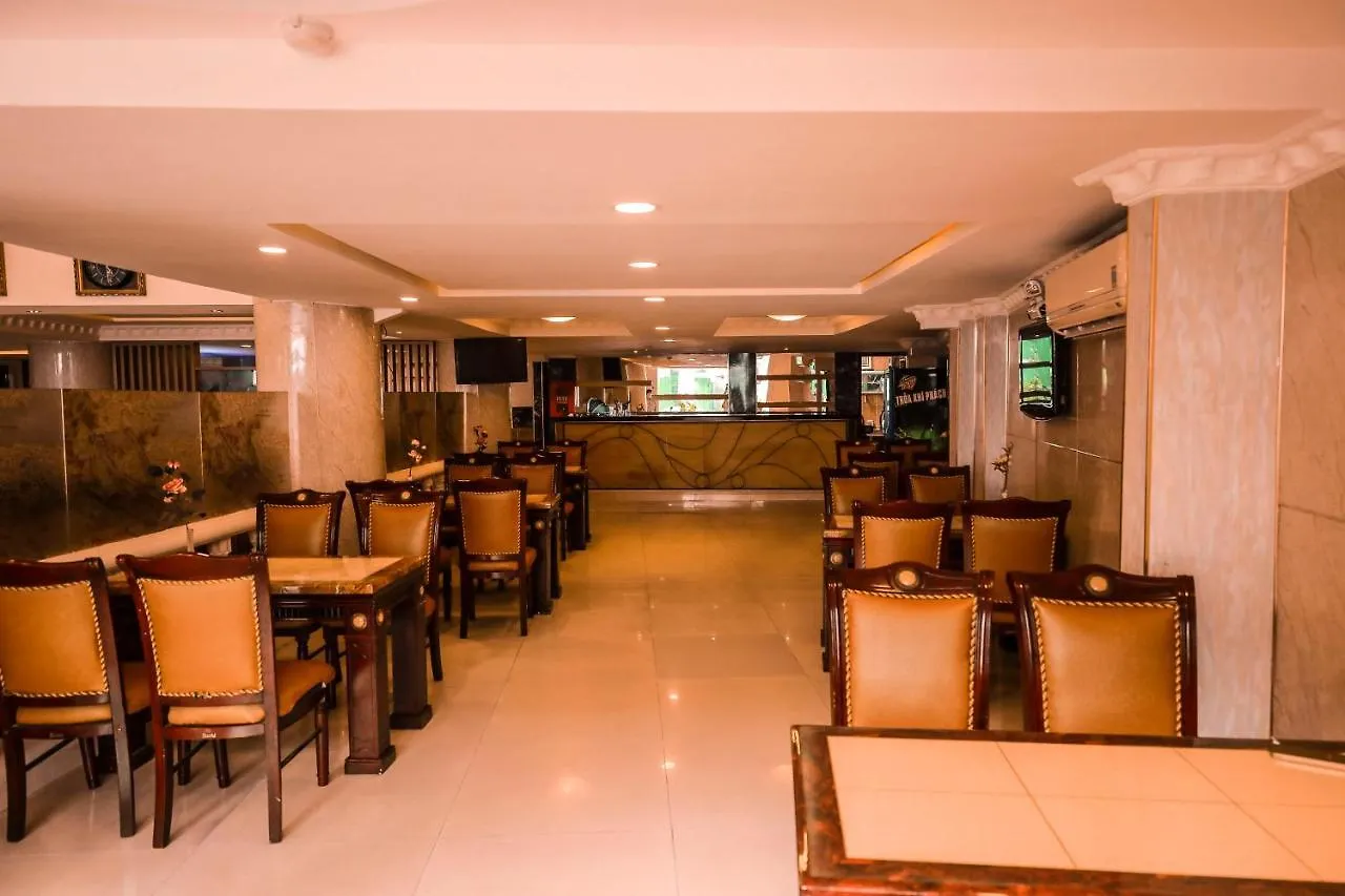 700 Fortune Ho Chi Minh City Hotel