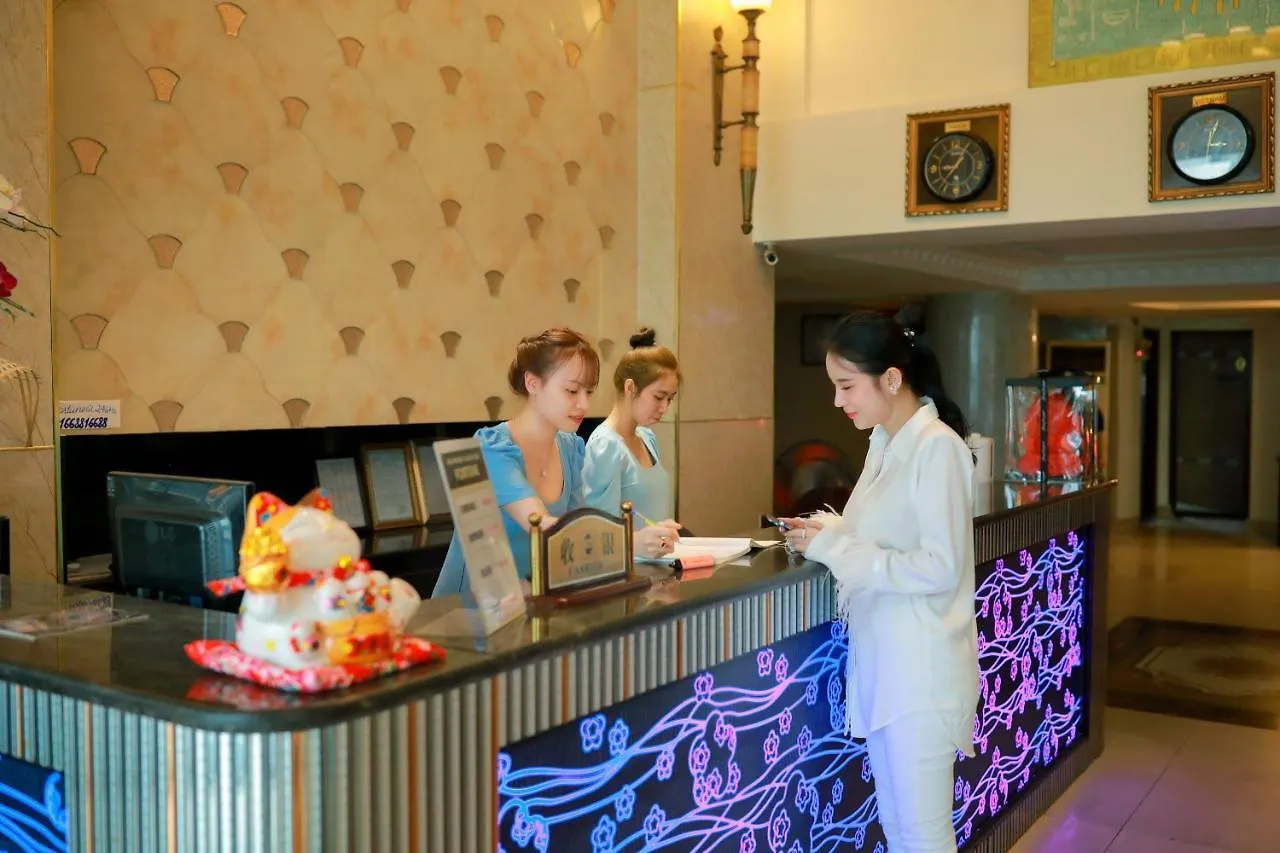 Hotel 700 Fortune Ho Chi Minh City