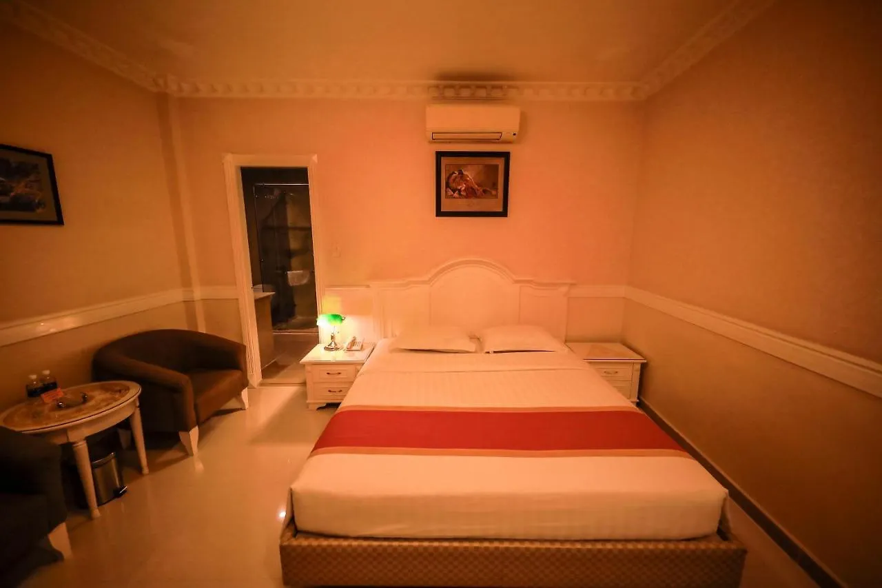 Hotel 700 Fortune Ho Chi Minh City