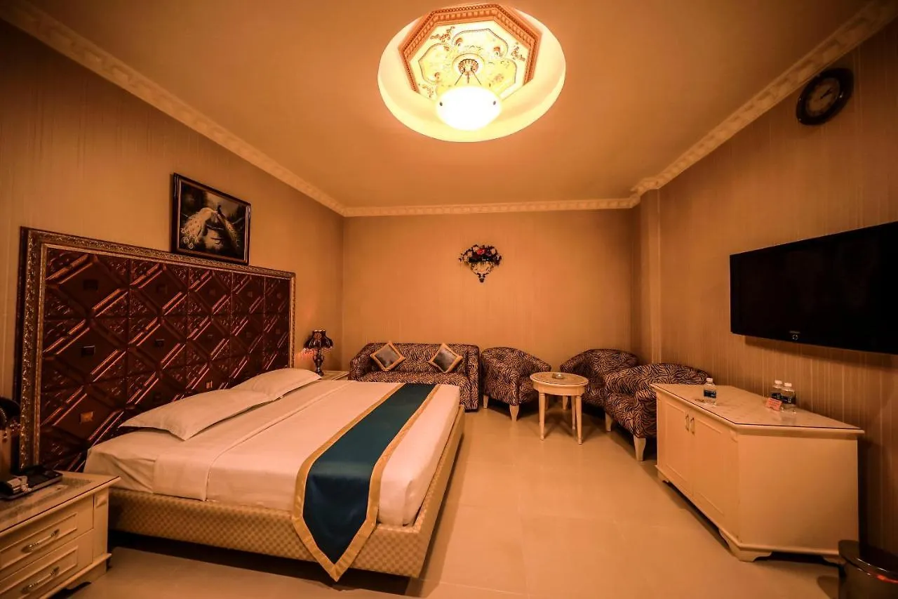 Hotel 700 Fortune Ho Chi Minh City
