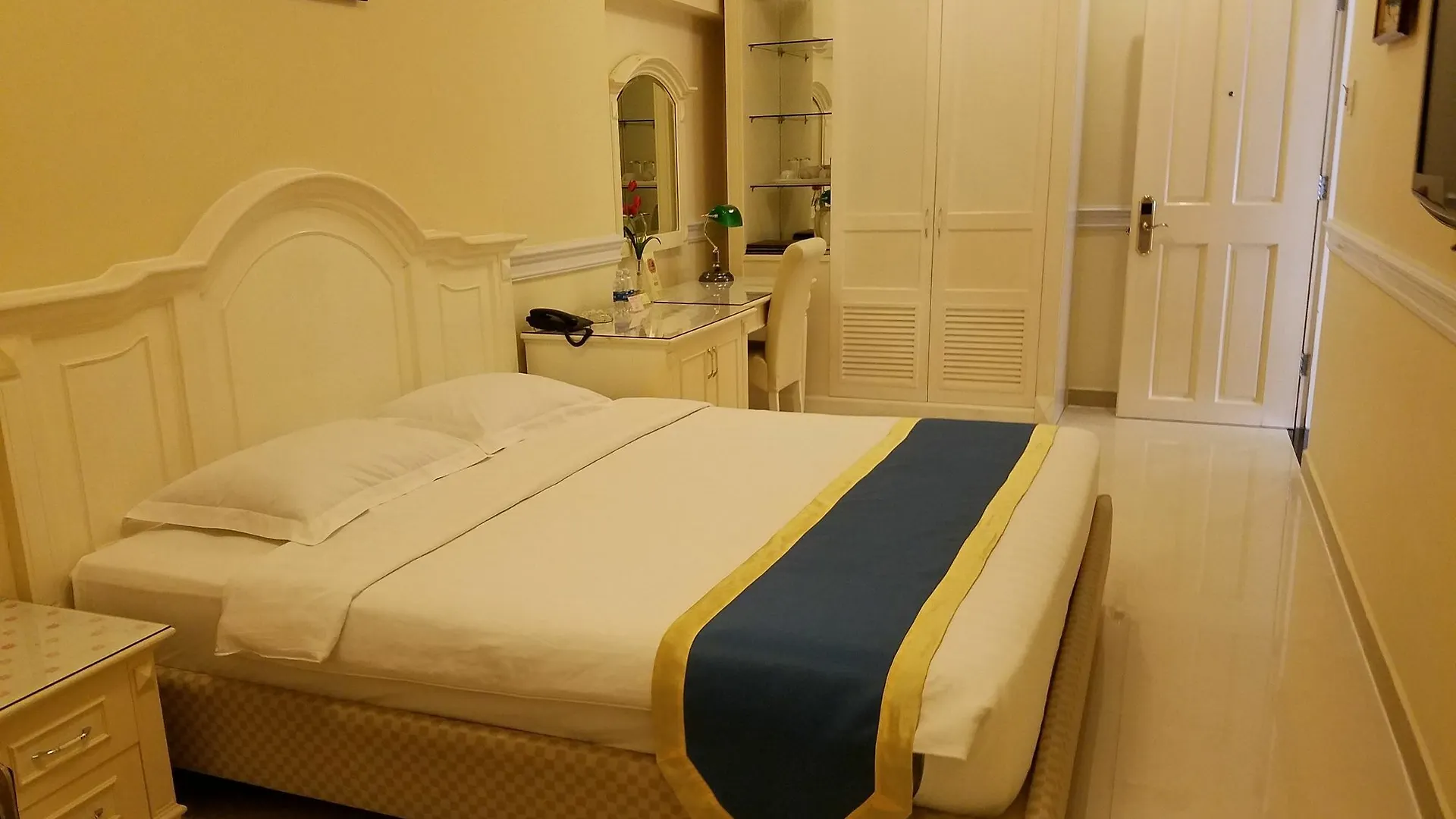 Hotel 700 Fortune Ho Chi Minh City