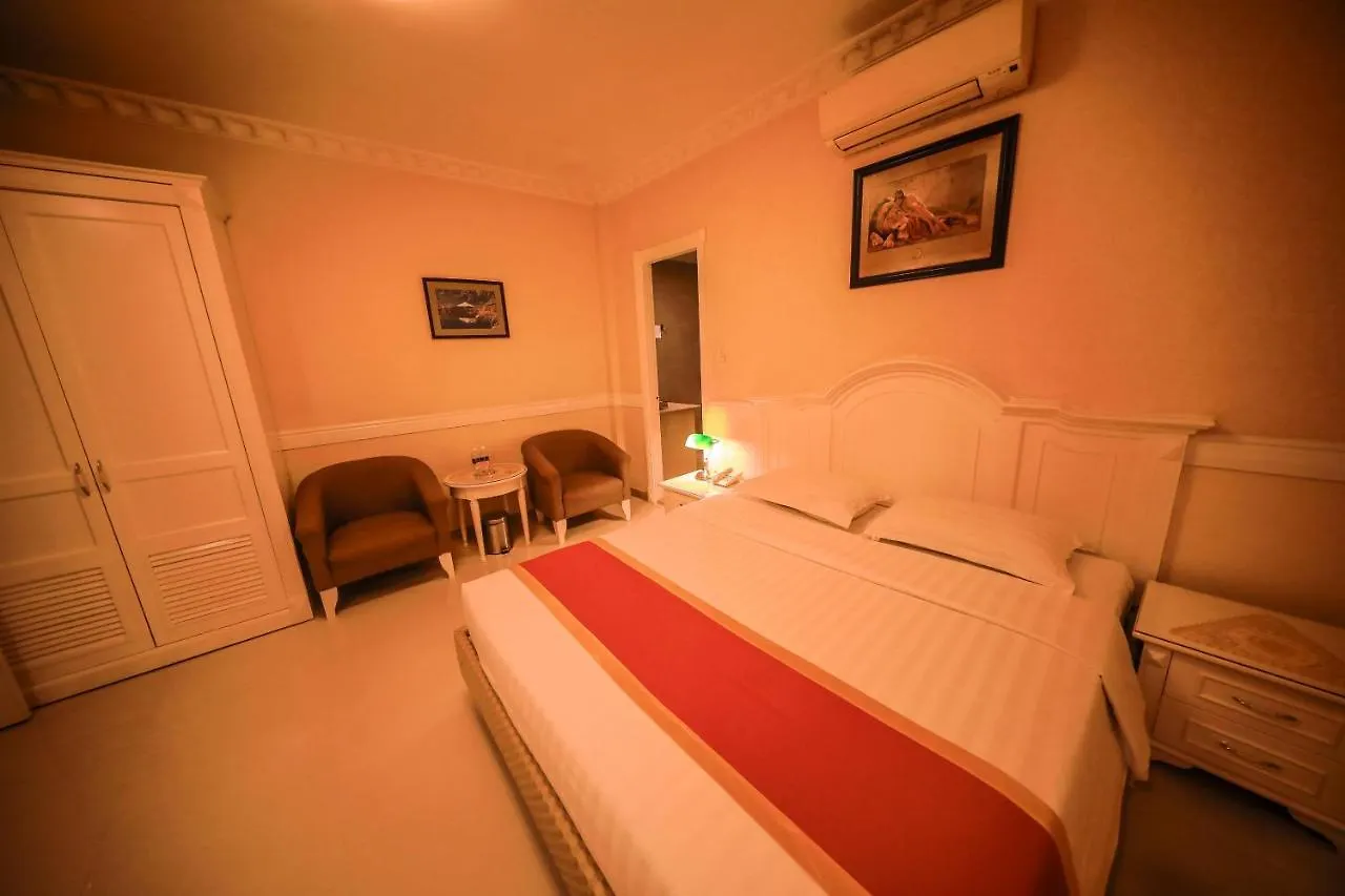 700 Fortune Ho Chi Minh City Hotel